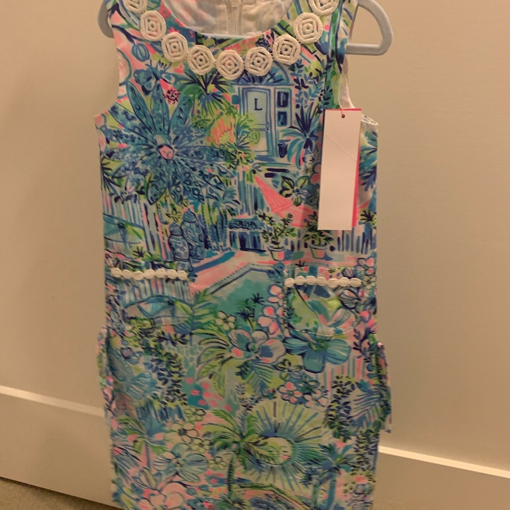 Lilly Pulitzer toddler Maxi Dress